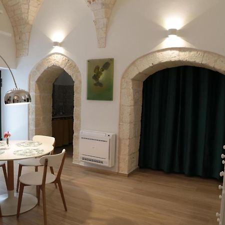 Chianca D L'Ora - White Stone Suite Остуни Экстерьер фото