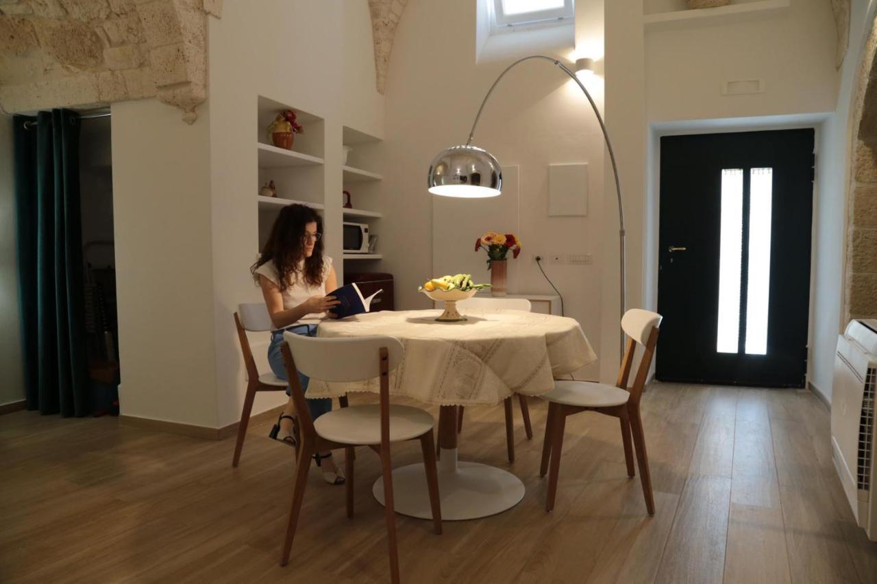 Chianca D L'Ora - White Stone Suite Остуни Экстерьер фото