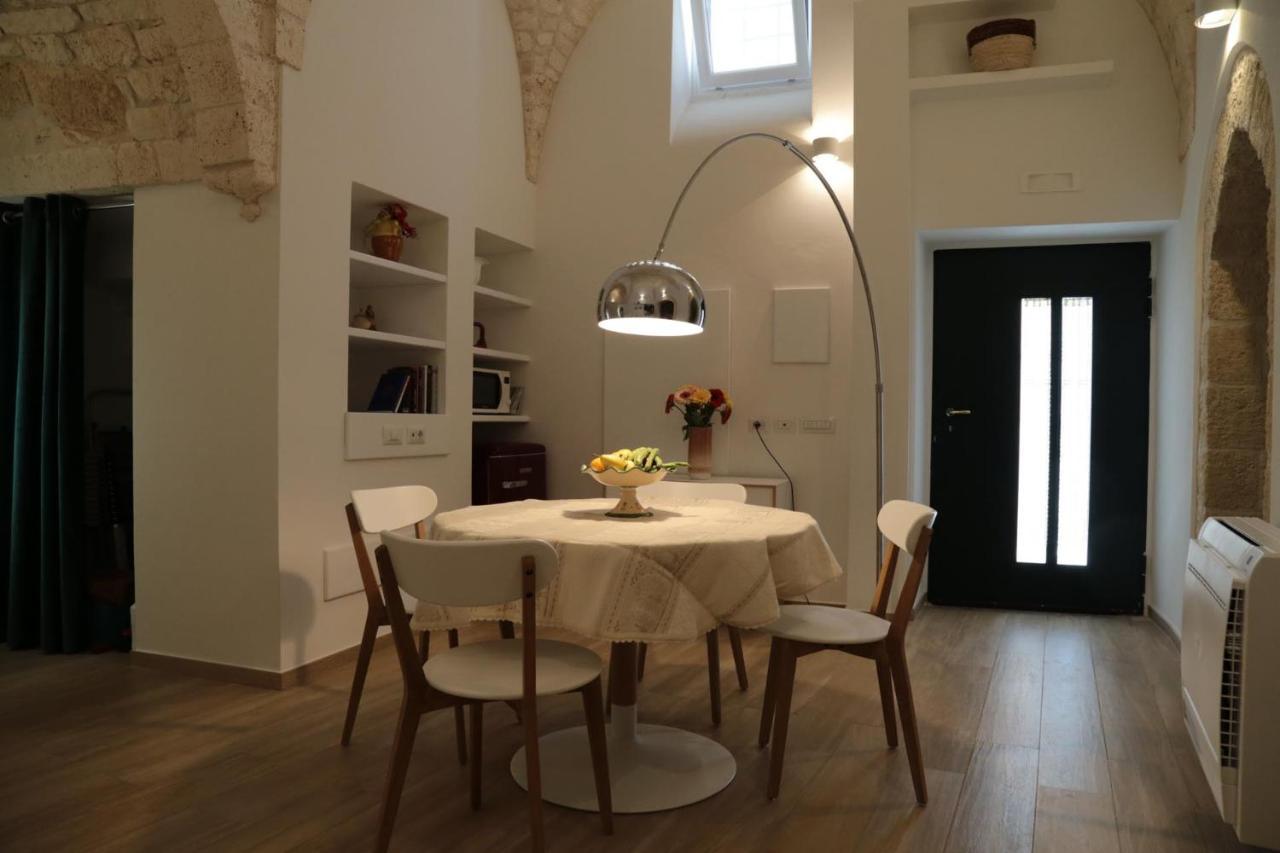Chianca D L'Ora - White Stone Suite Остуни Экстерьер фото