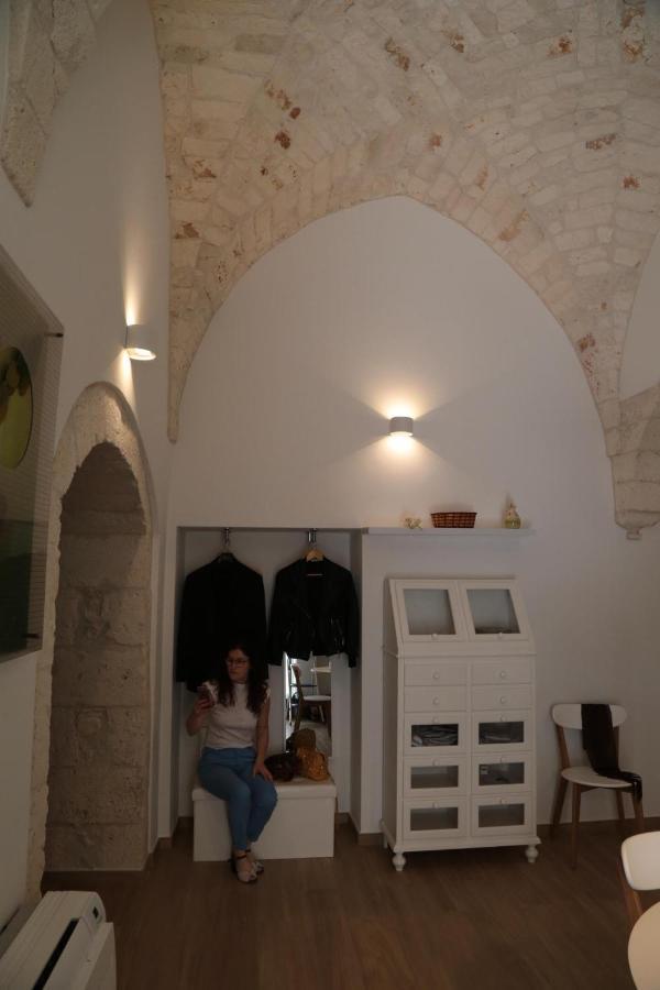 Chianca D L'Ora - White Stone Suite Остуни Экстерьер фото