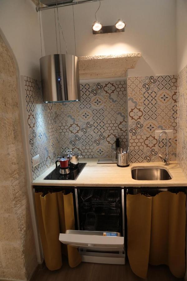 Chianca D L'Ora - White Stone Suite Остуни Экстерьер фото