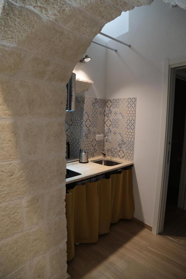 Chianca D L'Ora - White Stone Suite Остуни Экстерьер фото