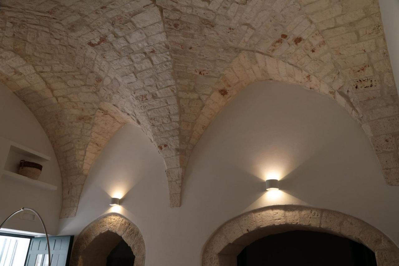Chianca D L'Ora - White Stone Suite Остуни Экстерьер фото