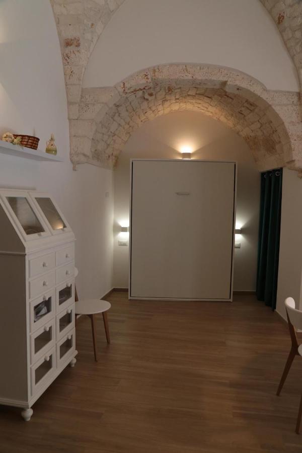 Chianca D L'Ora - White Stone Suite Остуни Экстерьер фото