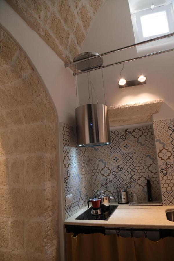 Chianca D L'Ora - White Stone Suite Остуни Экстерьер фото
